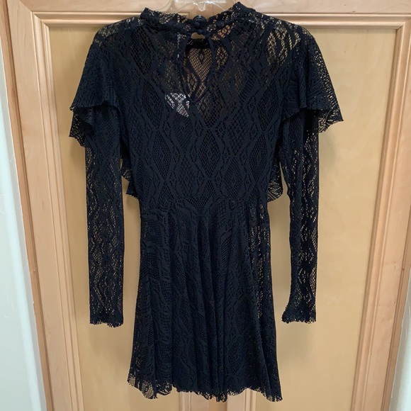 Free People Rock Candy Lace Dress - Picture 7 of 10
